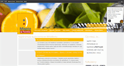 Desktop Screenshot of miastowformie.pl